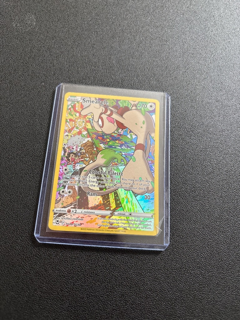 Smeargle
